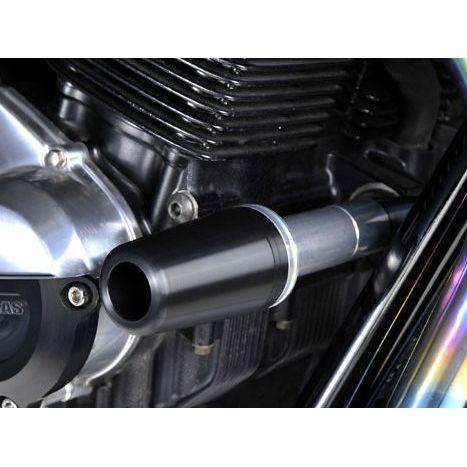 AGRAS GSX1400 スライダー類 レーシングスライダー フレームタイプ カラー ジュラコン/ホワイト タイプ ロゴ有 アグラス_2