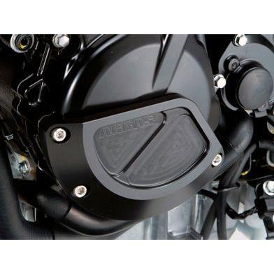 AGRAS GSR750 スライダー類 レーシングスライダー 4点SET フレームφ50＋スターターA＋ジェネレーターB カラー ジュラコン/ホワイ…