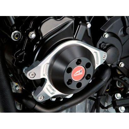 AGRAS GSR750 スライダー類 レーシングスライダー 4点SET フレームφ50＋スターターB＋ジェネレーターC カラー ジュラコン/ホワイ…_4