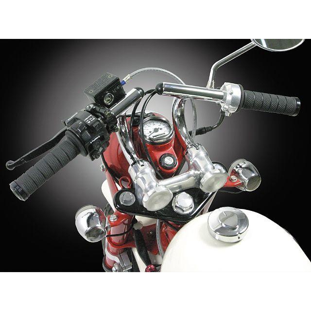 スペシャルパーツ武川 SP TAKEGAWA ハンドル関連パーツ Zハンドルバー