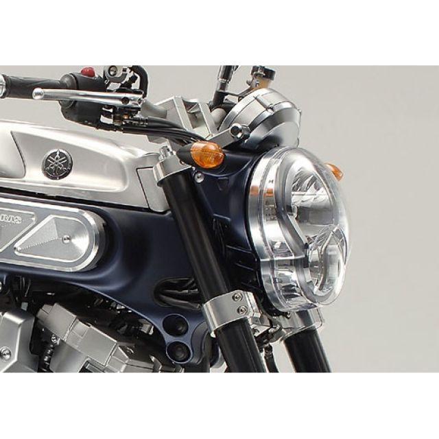 AGRAS MT-01 トップブリッジ関連パーツ TOP\u0026ステムセット アグラスの画像