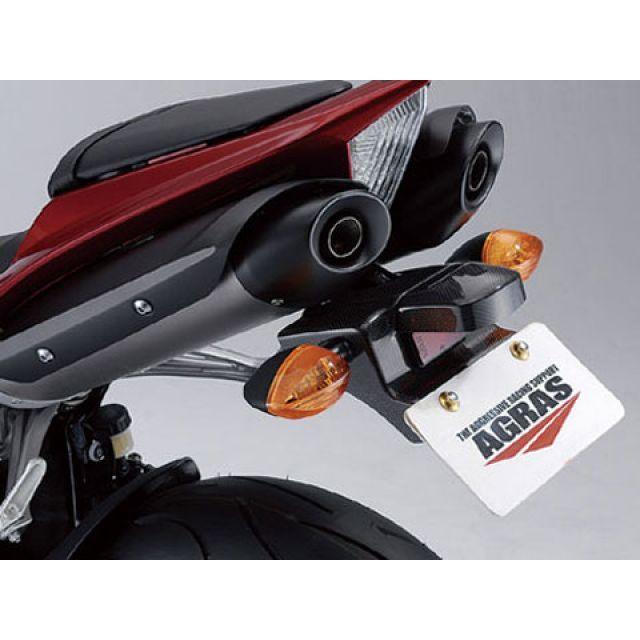 リアフェンダーレスKIT AGRAS(アグラス) GSX-R1000 リアフェンダーレスキット AGRAS(アグラス) GSX-R1000