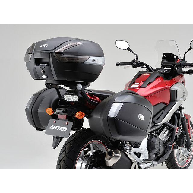 GIVI（ジビ） GIVI NC750X/ABS/DCT ABS キャリア・サポート PLX1146