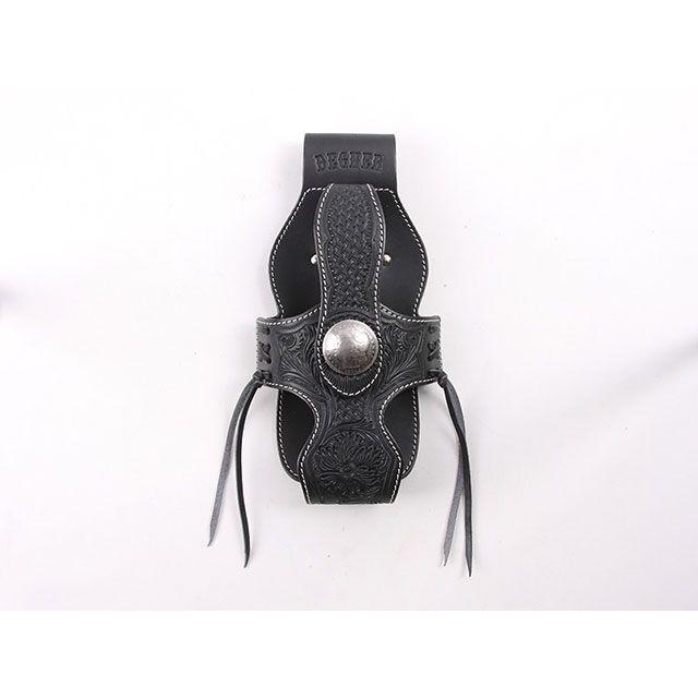 DEGNER（デグナー） 財布 WC-6 カービングウォレットケース カラー