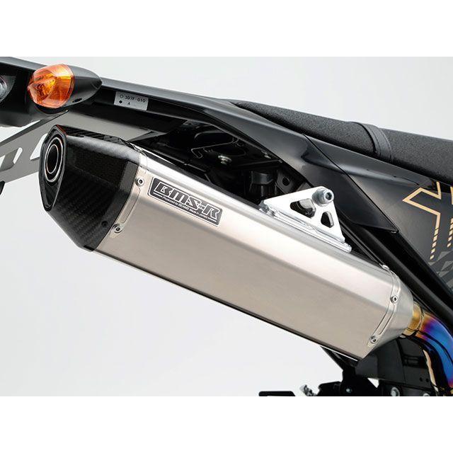 BEAMS WR250X/R マフラー本体 CORSA-EVO II オールチタン BEAMS WR250X/R マフラー本体 CORSA-EVO II オールチタン