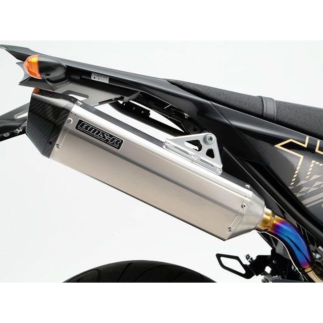 BEAMS（ビームス） BEAMS WR250X/R マフラー本体 CORSA-EVO II オール