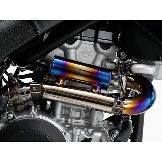 BEAMS（ビームス） BEAMS WR250X/R エキゾーストパイプ サブチャンバー