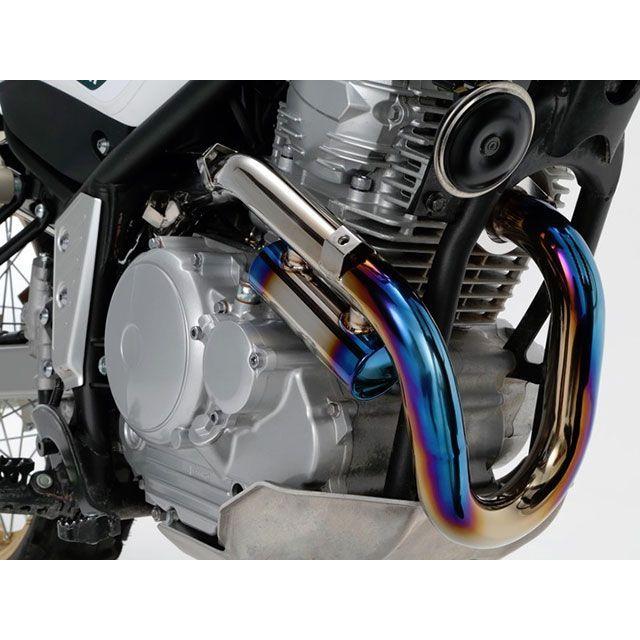 BEAMS（ビームス） BEAMS SEROW250 Fi エキゾーストパイプ サブ