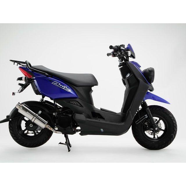 BEAMS BW’S50 マフラー本体 SS300 SP（JMCA認定） マフラー サイレンサー ソニック ビームスの画像