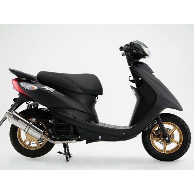 BEAMS JOG ZR マフラー本体 SS300 SP（JMCA認定） マフラー サイレンサー ソニック ビームスの画像