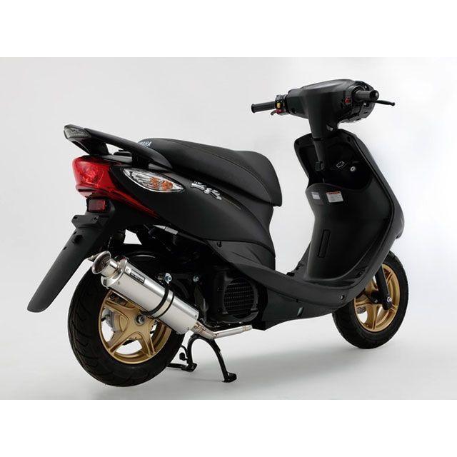 BEAMS JOG ZR マフラー本体 SS300 SP（JMCA認定） マフラー サイレンサー ソニック ビームスの画像