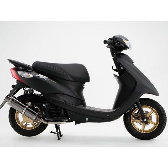 BEAMS（ビームス） BEAMS JOG ZR マフラー本体 SS300 SP（JMCA認定