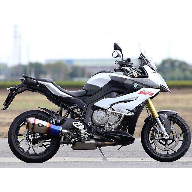 r's gear（アールズギア） R's GEAR S1000XR マフラー本体 ワイバン