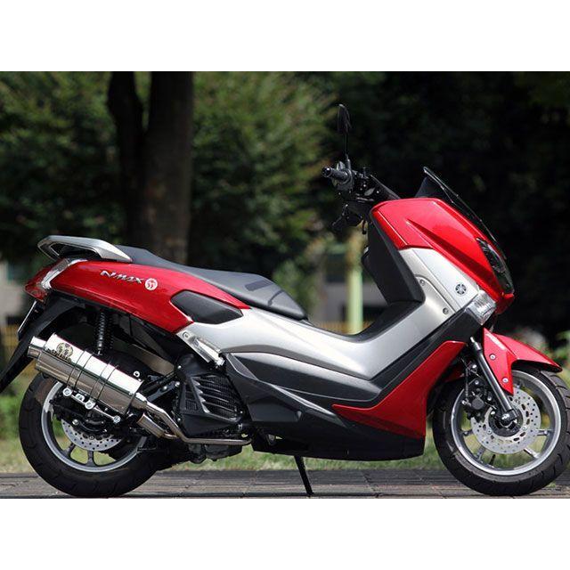 SP忠男 SP TADAO NMAX155（国内） NMAX155（台湾） マフラー本体 POWER