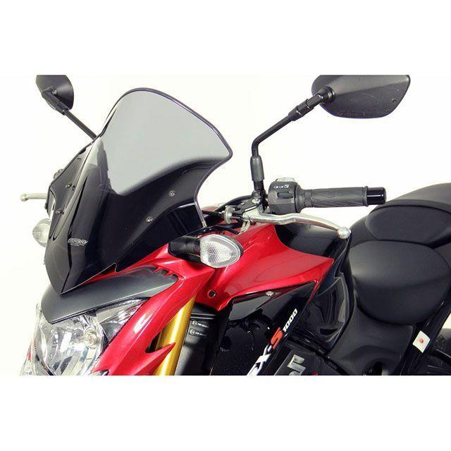 GSX-S1000　15-21 MRA　スクリーン ツーリング　スモーク MRA MRA GSX-S1000 スクリーン関連パーツ スクリーン ツーリング
