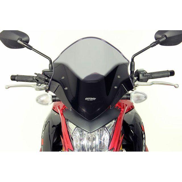 GSX-S1000　15-21 MRA　スクリーン ツーリング　スモーク MRA MRA GSX-S1000 スクリーン関連パーツ スクリーン ツーリング