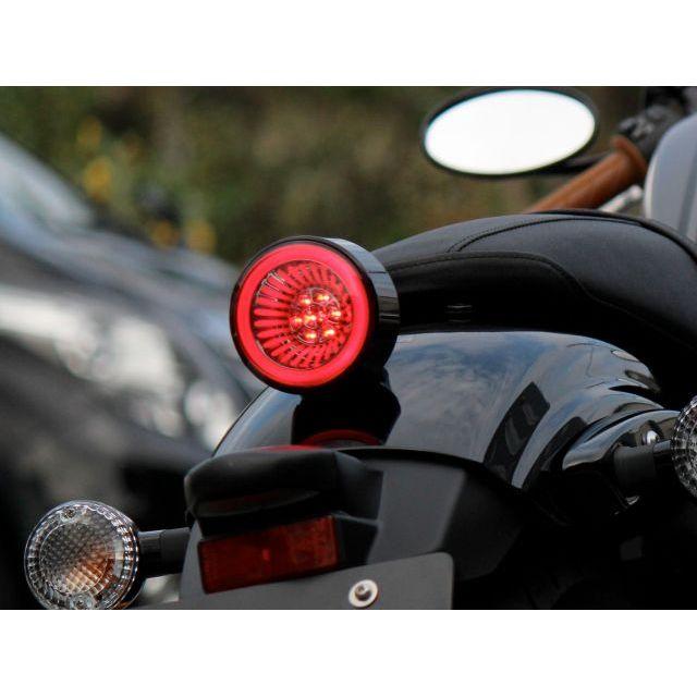 キジマ YAMAHA BOLT-R C/XSR900 ボルトLEDテールランプ KIJIMA BOLT XSR900 テール関連パーツ LEDテールランプユニット