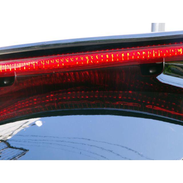 WW ジャイロキャノピー ツーリング用ボックス ジャイロキャノピー用 リアボックス LEDハイマウント付き カラー 白ゲル ワールドウォーク_2