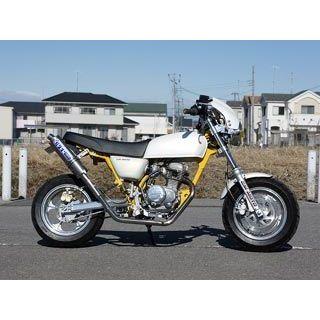 KEPSPEED エイプ スイングアーム エイプ用アルミスイングアームtypeG