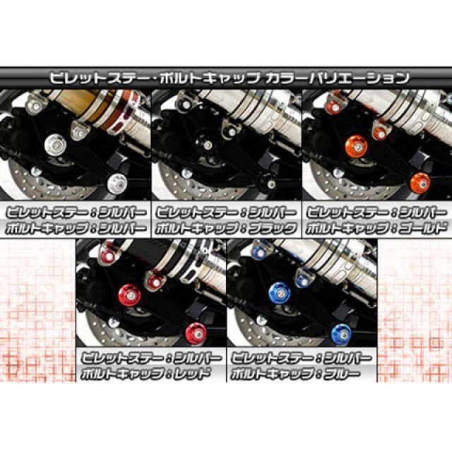 WirusWin NMAX マフラー本体 NMAX用 アニバーサリーマフラー バズーカータイプ ステンレス仕様 ビレットステー シルバー ボルトキャ…_10