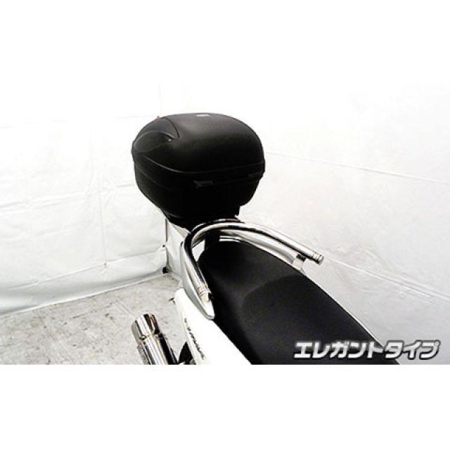 WirusWin（ウイルズウィン） WirusWin NMAX タンデム用品 NMAX用 リア
