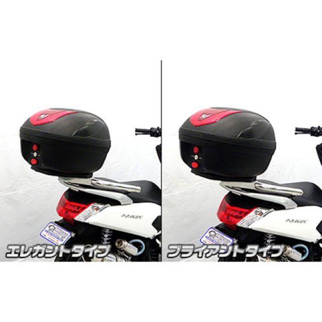 WirusWin（ウイルズウィン） WirusWin NMAX タンデム用品 NMAX用 リア