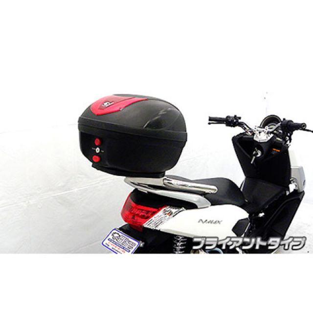 WirusWin（ウイルズウィン） WirusWin NMAX タンデム用品 NMAX用 リア