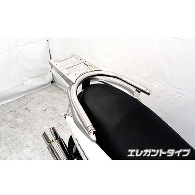 WirusWin（ウイルズウィン） WirusWin NMAX タンデム用品 NMAX用 リア