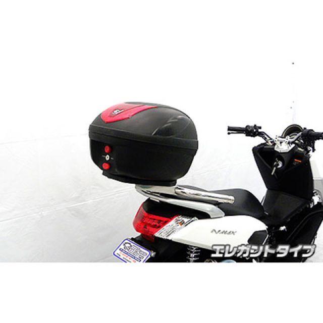WirusWin（ウイルズウィン） WirusWin NMAX タンデム用品 NMAX用 リア