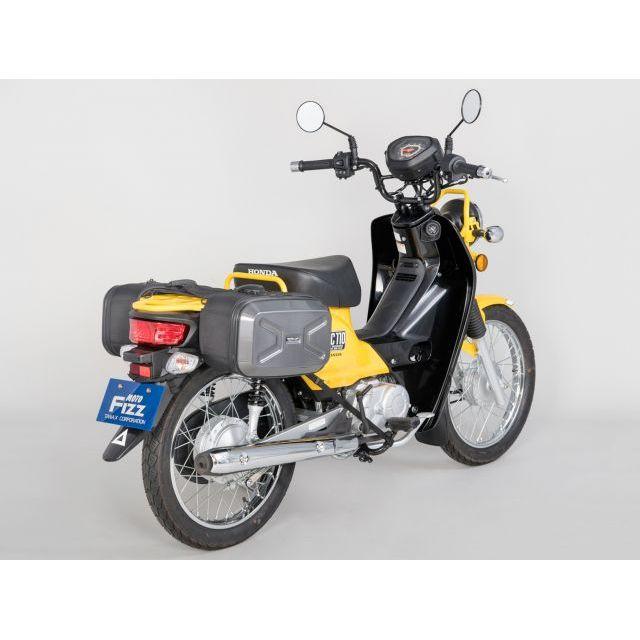 TANAX ツーリング用バッグ MOTO FIZZ ミニシェルケース（ツーリング） カーボン柄 タナックス_1