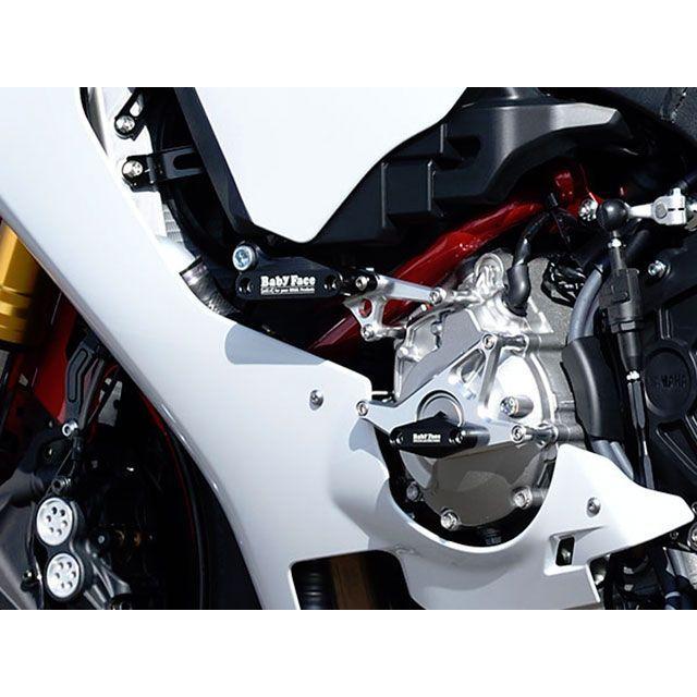 専用 BABYFACE YZF-R1 スライダー類 フレームスライダー プレートタイプ