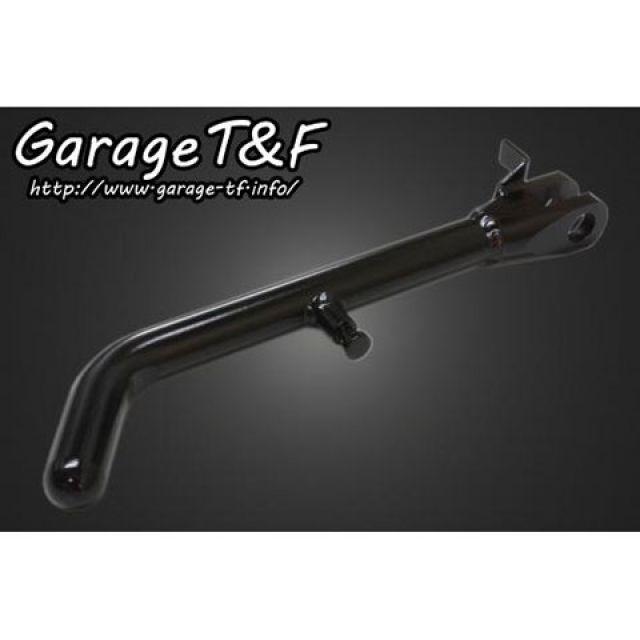 Garage T＆F T&F スタンド関連パーツ ショートサイドスタンド ガレージ