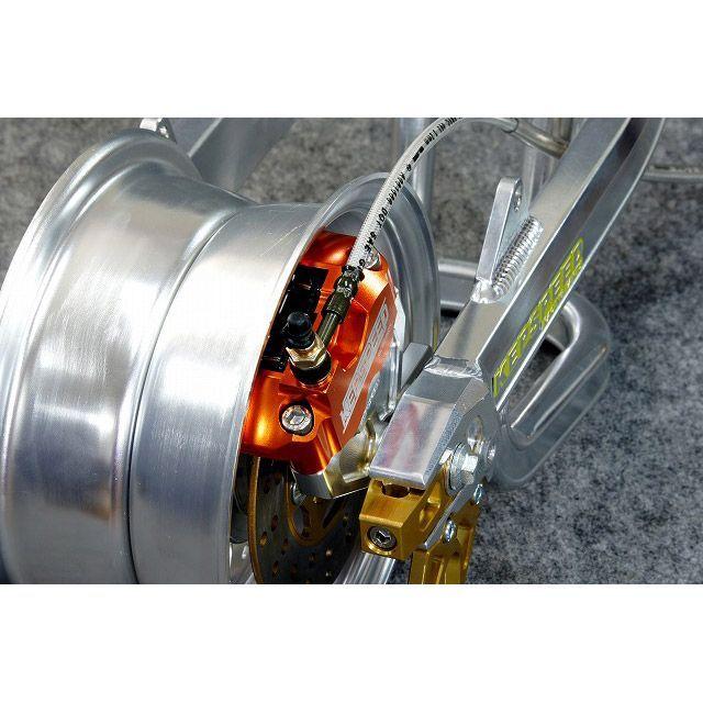 正規品／KEPSPEED モンキー/ゴリラ キャリパー 8インチ対応リヤ 