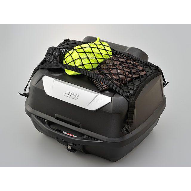 GIVI ツーリング用ボックス E43NTL-ADV モノロックケース（未塗装ブラック） ジビの画像