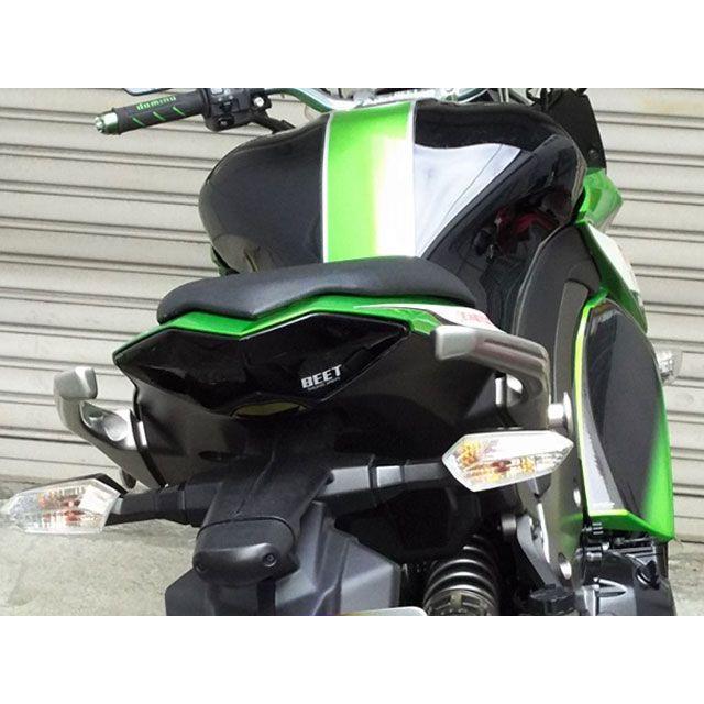 BEET Ninja1000 Z1000 テール関連パーツ ブラックテール ビートジャパンの画像