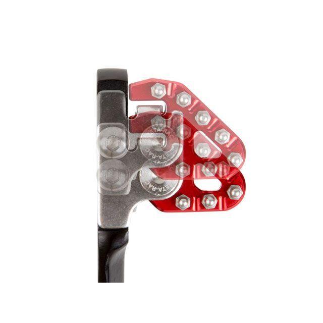 ZETA WR250R/X ペダル トリガーブレーキペダル（ブルー） ジータ