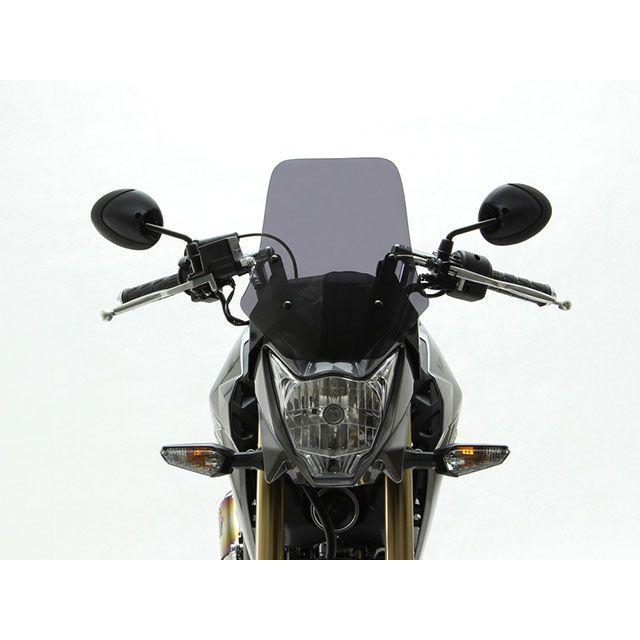 z125pro　ハリケーン　スモークスクリーン HURRICANE（ハリケーン） HURRICANE Z125PRO スクリーン関連パーツ