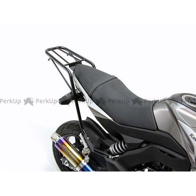 HURRICANE Z125PRO キャリア・サポート リアキャリア（ブラック） ハリケーンの画像