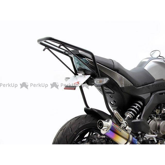 HURRICANE Z125PRO キャリア・サポート リアキャリア（ブラック） ハリケーンの画像