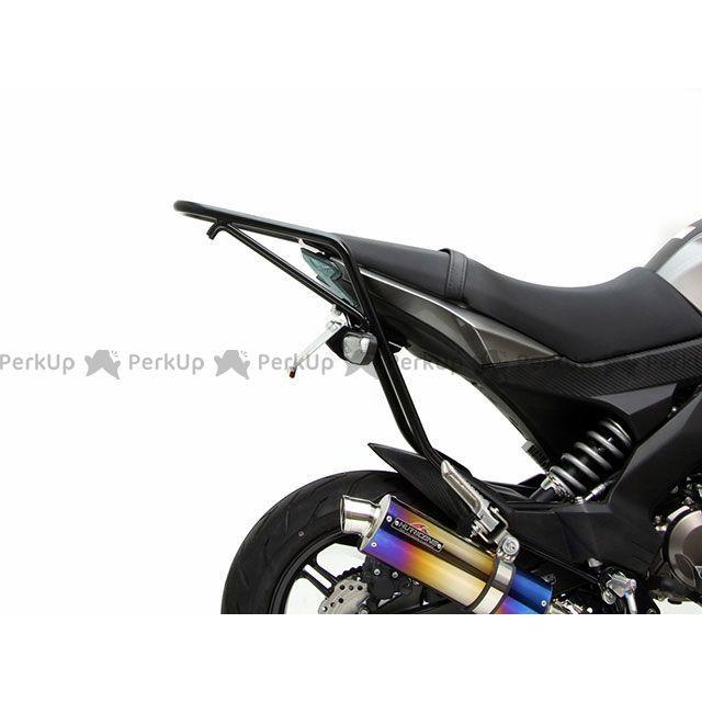 HURRICANE Z125PRO キャリア・サポート リアキャリア（ブラック） ハリケーンの画像