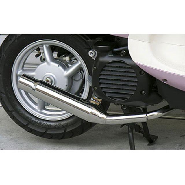 WirusWin（ウイルズウィン） ビーノ マフラー本体 ビーノ（JBH-SA54J