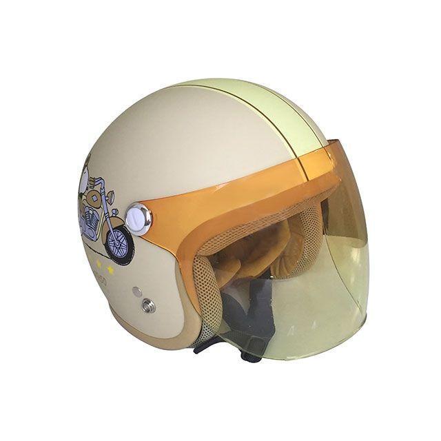 SNOOPY SNJ-44 ジェットヘルメット SNOOPY スヌーピー SNJ44 SNJ45 SNJ46 バイカーズシスターズ