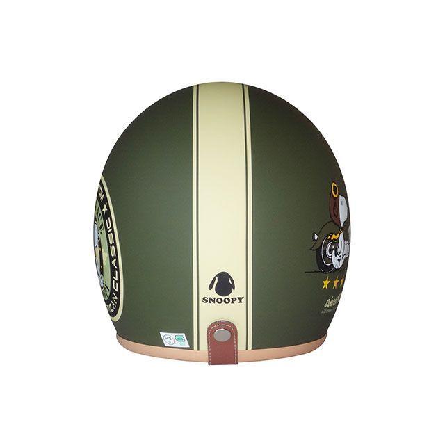 axs（アークス） ジェットヘルメット SNJ-05 スヌーピー ヘルメット