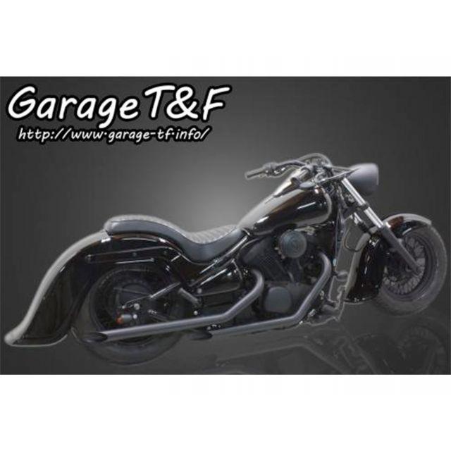Garage T&F T&F バルカン400 バルカン400クラシック フェンダー Garage T&F T&F バルカン400 バルカン400クラシック フェンダー