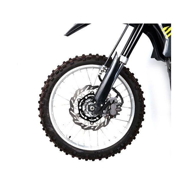 ZーWHEEL Z-WHEEL WR250X その他ブレーキ用パーツ ローターキャリア Z