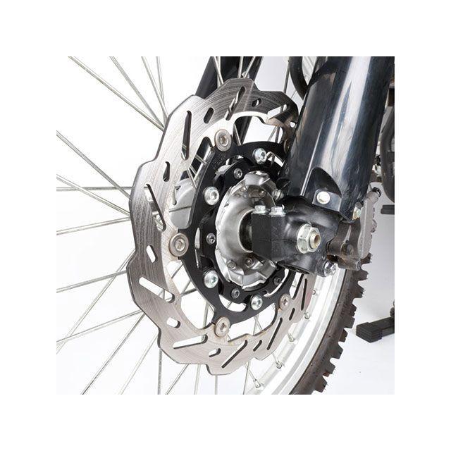 wr250x 純正ブレーキキャリパー ZーWHEEL Z-WHEEL WR250X その他ブレーキ用パーツ ローターキャリア Z