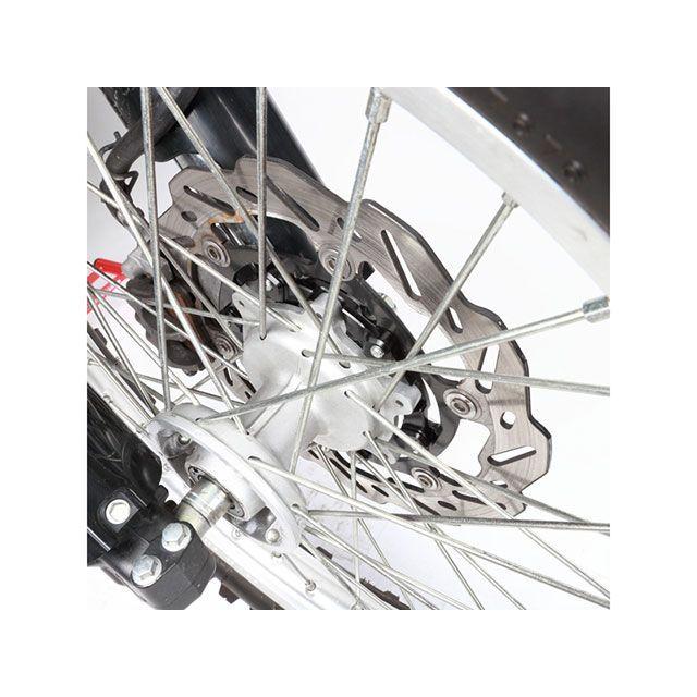 ZーWHEEL Z-WHEEL WR250X その他ブレーキ用パーツ ローターキャリア Z