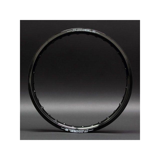 ZーWHEEL Z-WHEEL ホイール本体 R50リム リヤ 18-2.15 カラー ブラック