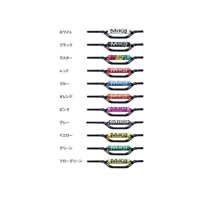 MIKA Metals 汎用 ハンドル関連パーツ Hybrid シリーズハンドルバー（7