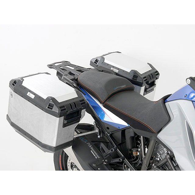 HEPCO＆BECKER ツーリング用バッグ サイドケースホルダー＋Xplorer（Cutout）セット カラー シルバー ヘプコ＆ベッカー_4
